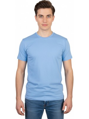 Canegem Sıfır Yaka, Kısa Kol Tişört