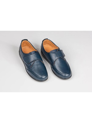 Dr.soft Kadın Anatomik Konfor Ayakkabısı 105 - Lacivert