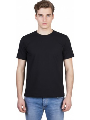 Canegem Sıfır Yaka, Kısa Kol Tişört