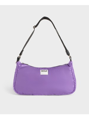 Wouf Lavender - Omuz Çantası