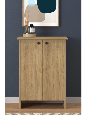 Monte Sehpa Sole Midi Ayakkabılık Portmanto