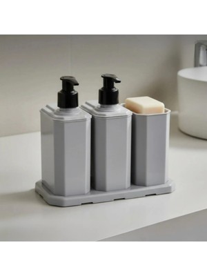 Culiq Lavabo Üstü Düzenleyici Set – Mutfakta & Banyoda Şık ve Pratik Düzen