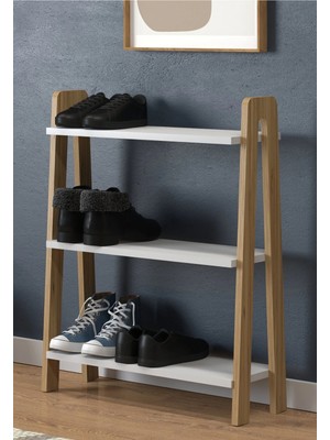 Monte Sehpa Como Ayakkabı Rafı