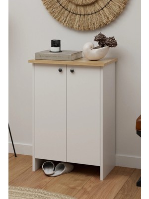 Monte Sehpa Sole Midi Ayakkabılık Portmanto