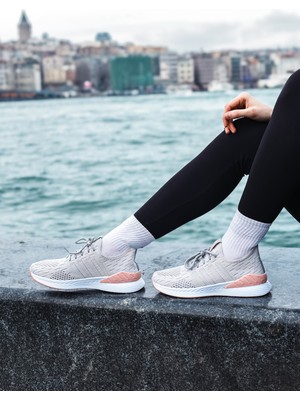 Fast Step Kadın Ultra Hafif Sneaker – Gün Boyu Konforlu Anatomik Yürüyüş Ayakkabısı 925ZA038