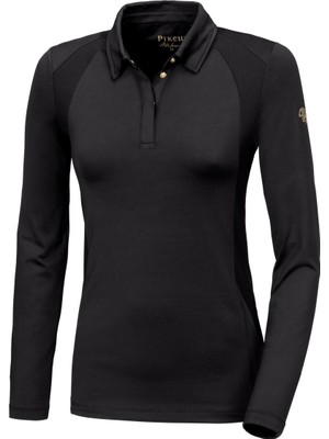 Pikeur Pıkeur Women's Rachel Long Sleeve Binicilik Shirt