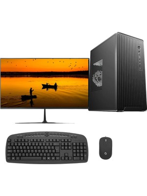 Avantron EVO0784 I3 6.nesil 8gb Ddr4 512GB M2 Nvme "21.5 Masaüstü Bilgisayar