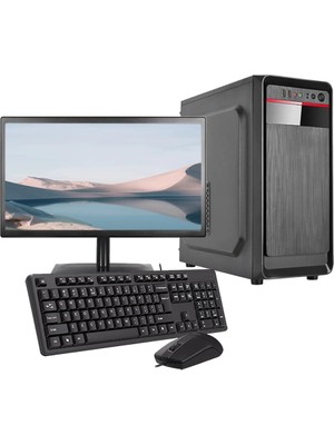 Avantron EVO0725 I3 2.nesil 8gb Ram 256GB SSD "19.5 Masaüstü Bilgisayar