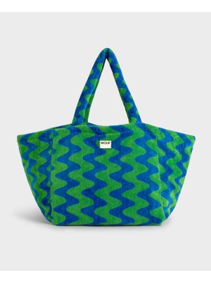 Wouf Goa - Büyük Tote Çanta