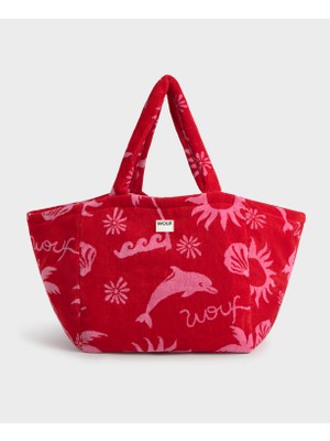 Wouf Tulum - Büyük Tote Çanta