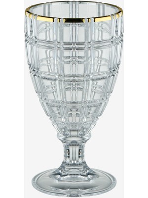 Chiara Alessi Linea Şeffaf Akrilik Tekli Kadeh 400 ml