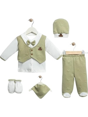 5 Li Organik Lüx Smokin Zıbın Hastane Çıkışı, Mevlüt Takım