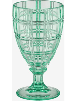 Chiara Alessi Linea Yeşil Akrilik Tekli Kadeh 400 ml