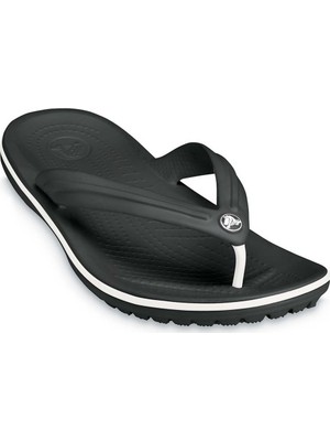 Crocs Crocband Flip 11033-001 Siyah Terlik