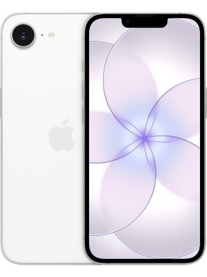 Apple iPhone 17e 256 GB Beyaz