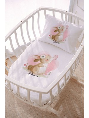 Özgürce Özel Tasarım 70X120 Park Yatak ve Anne Yanı Pike Seti