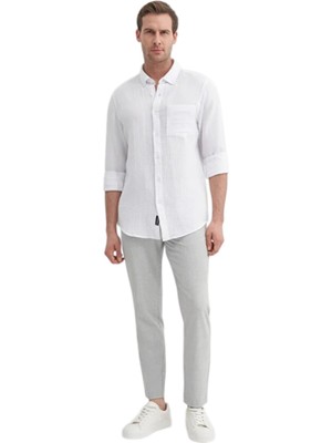 Cazador Erkek Uzun Kol Gömlek 20240