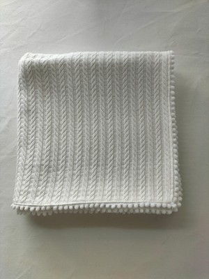 Özgürce Renkli ve Yumuşak 100% Pamuk Örme Pike, 100X120 Cm, Rahat Uyku Sağlar