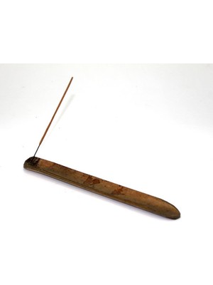 Alfa Life Marketing Ahşap Kayık Tütsülük No:5