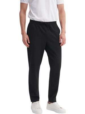 Cazador Erkek Beli Lastikli Jogger Kanvas Pantolon 00140