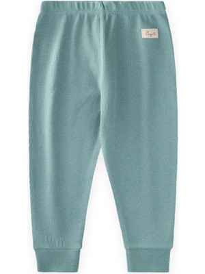 Cigit Tayt Pantolon 1-5 Yaş Mint Yeşili