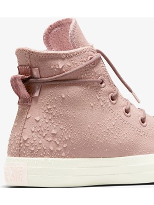 Converse Chuck Taylor All Star Unisex Pembe Deri Bot Erkek Çocuk İçin Konforlu Tasarım