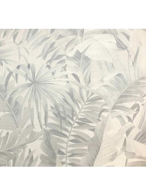 Golden Flamingo Yaprak Görünümlü Duvar Kağıdı Kağıt Materyal 53 cm Genişlik 1000 cm Uzunluk