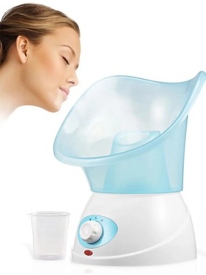 Profesyonel Cilt Bakımı Için Büyük Boy Peeling ve Sıcak Yüz Buhar Dezenfeksiyon Makinesi