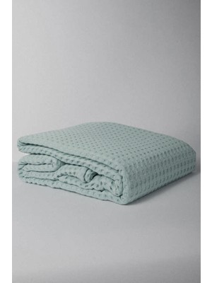 Özgürce Yumuşak ve Rahat 115X100 cm Bebek Pikesi, %100 Pamuk Kumaş ile Konfor