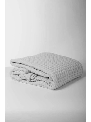 Özgürce Yumuşak ve Rahat 100% Pamuk Bebek Pikesi, 115X100 Cm, Konfor Sağlar