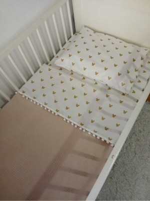 Özgürce Yatak Odası 4 Parça Pike Takımı, Battaniye, Yastık Kılıfı ve Çarşaf Seti