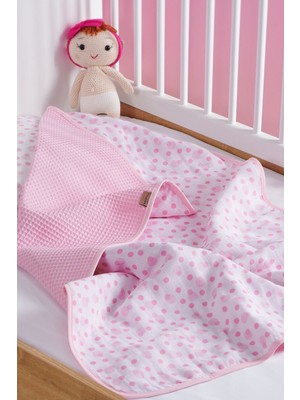 Özgürce Yumuşak ve Hafif Bebek Müslin Pike, Rahat Uyku Için Ideal Seçim