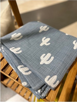 Özgürce Renkli Çok Katlı Yumuşak Çocuk Yatak Örtüsü, Rahat ve Şık Dekorasyon