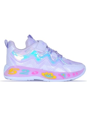 Cozi Company Ortopedik Kız Çocuk Spor Ayakkabı