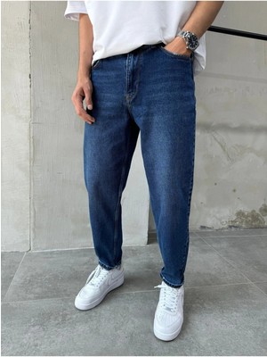 Difransel Jeans Erkek Boyfriend Pantolon