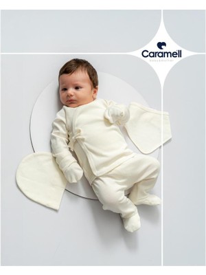 Caramell Uni Baby 5li Set