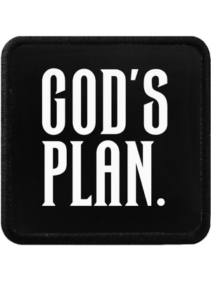 BlackBörk God's Plan Logolu