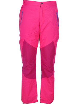 A&C Texas Kadın Trekking Pantolon Su Geçirmez Özellikli Outdoor Kullanım İçin XL Beden Fuşya