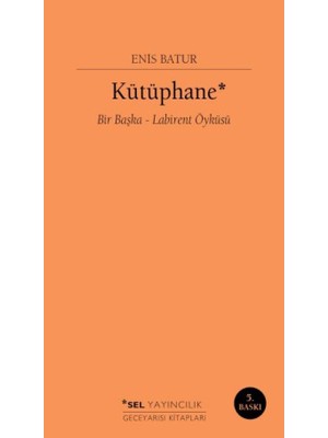 Kütüphane