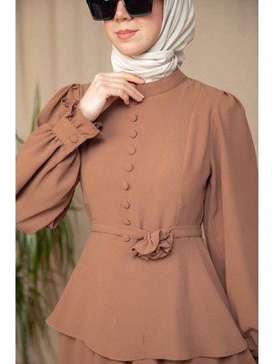 Fatma Moda New Polo Takım