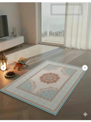 Seccade Yumuşak Yüzey Kaymaz Taban Modern Şık Tasarım Vıntage |scd