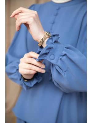 Fatma Moda New Polo Takım