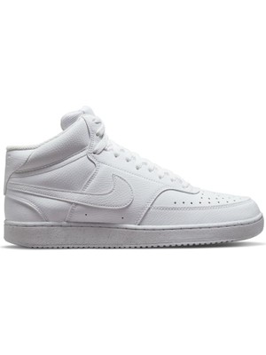 Nike DN3577-100 Court Vısıon Mıd Nn Beyaz