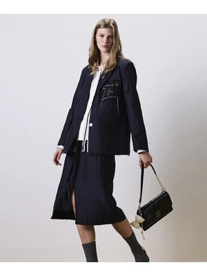 Twist PATCH'Lİ VATKALI BLAZER TS1260106020015