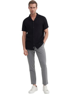 Cazador Erkek Kısa Kol Gömlek 20390