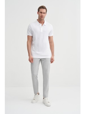 Cazador Erkek Polo Yaka T-Shirt 46130