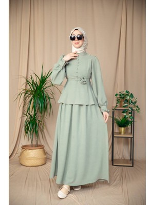 Fatma Moda New Polo Takım