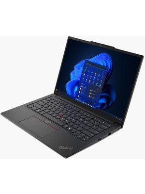 Lenovo Nb E14 Thınkpad 21M70092TX Ultra 5 125U 16GB 512SSD O/b 14 Dos