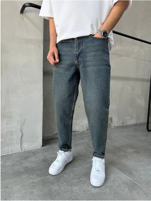 Difransel Jeans Erkek Boyfriend Pantolon