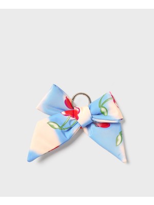 Wouf Cherry Sky - Bow Charm